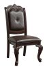 Kiera - Side Chair (Set of 2) - Brown