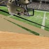 [Personalization Only] Official NFL Saints - 62" x 84" Personalized Washable Rug