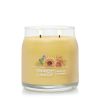 Yankee Candle Golden Autumn Signature Medium Jar Candle