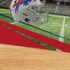 [Personalization Only] Official NFL Bills - 62" x 84" Personalized Washable Rug