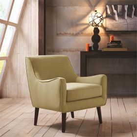 Mid-Century Accent Chair (Color: as Pic)