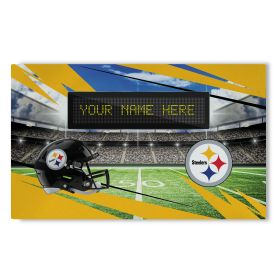 [Personalization Only] Steelers (Type: Personalization Only)